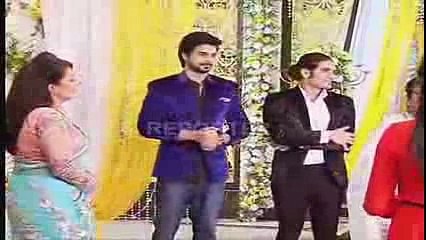 Naagin 9th May 2016  - Full On Location Episode - Colorstv Serial News  2016