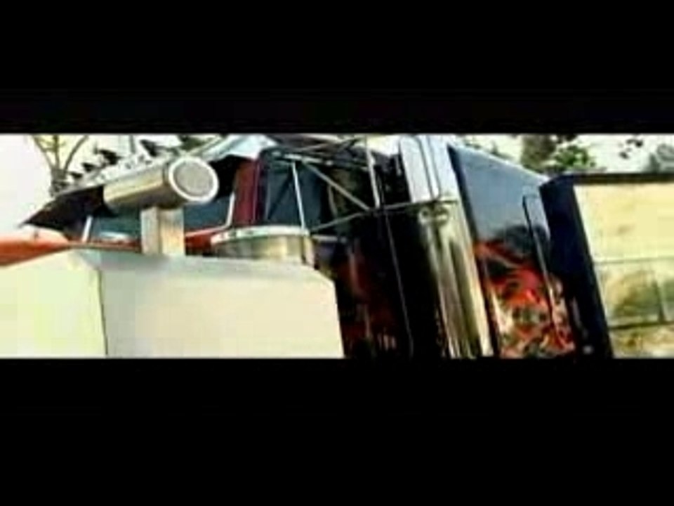 Transformers - Burger King