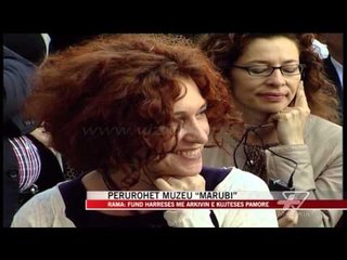 Përurohet muzeu “Marubi” - News, Lajme - Vizion Plus