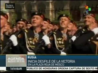 Putin señala que Rusia seguirá en la lucha contra el terrorismo