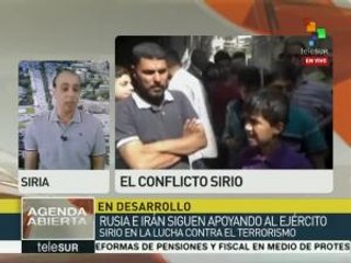 Yihadistas no respetan en Alepo la tregua del ejército árabe sirio