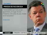 Presidente colombiano exige a insurgentes dejen de secuestrar