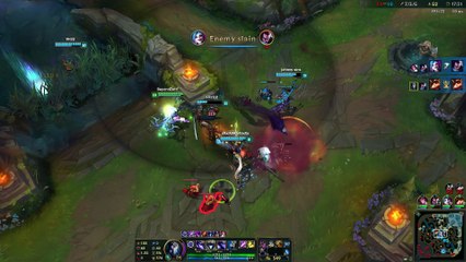 League of Legends Gameplay - E01