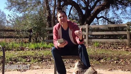 ShareJesus Video 10: How can I hear God?