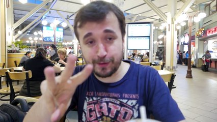 O DIA EM QUE EU PERDI O AVIÃO! - Heroes of the Storm