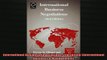 Free PDF Downlaod  International Business Negotiations 2ndEdition International Business  Management  DOWNLOAD ONLINE