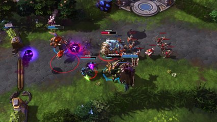 OH BABY ARTANIS TRIPPLE!   Heroes of the Storm Funny Moments #7   Funny HotS Gameplay Collection