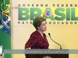 Coup de théâtre au Brésil: la destitution de Dilma Rousseff suspendue