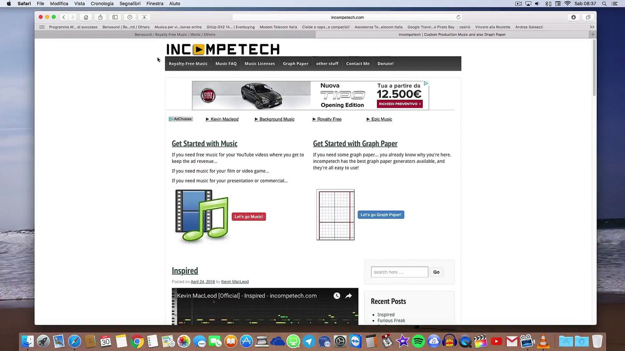 Evitare il Copyright su YouTube