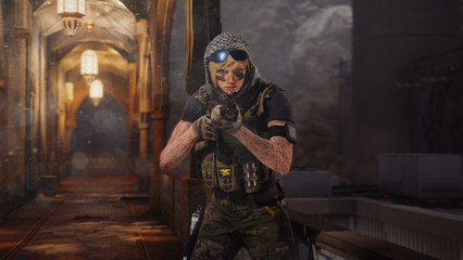 Tom Clancy's Rainbow Six Siege - Opération Dust Line
