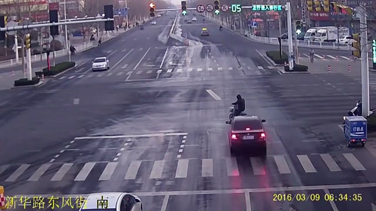 Что твориться в Китае ! Ужас
