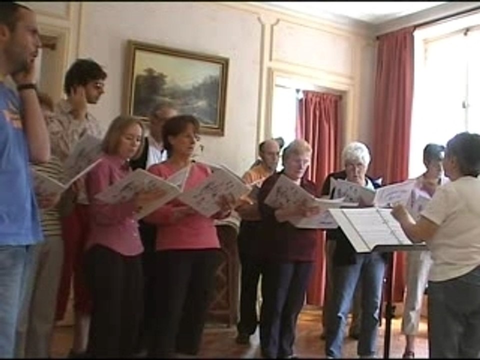 Aurtxoa seaskan (berceuse basque)