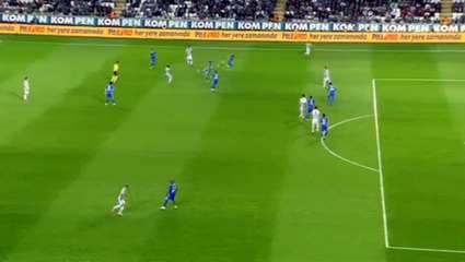 Own Goal Kenneth Omeruo ~Konyaspor 1-0 Kasimpasa SK~