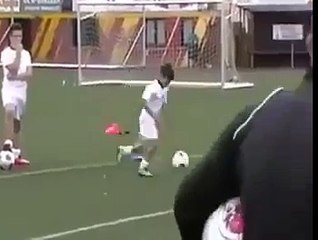 Ronaldo Junior - Amazing Skill - Football skills