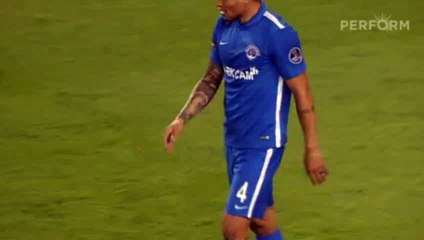 Kenneth Omeruo Own Goal Konyaspor 1-0 Kasimpasa 09.05.2016 HD