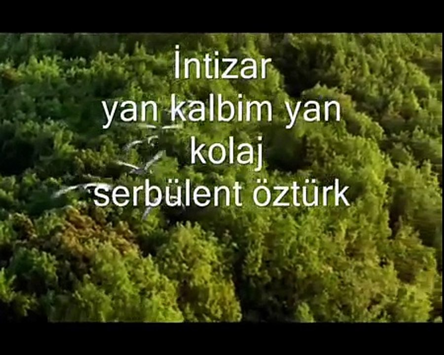 İntizar - yan kalbim yan