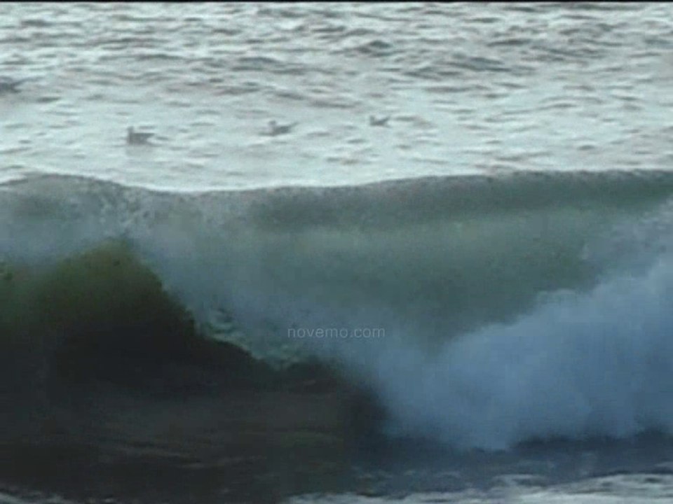 Environnement et littoral / Paysages côtiers – Plages et vagues