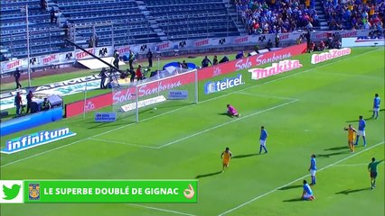 Z 9 mai- Le bijou de S.Gerrard; le superbe doublé de Gignac, une agression par derrière en USL etc