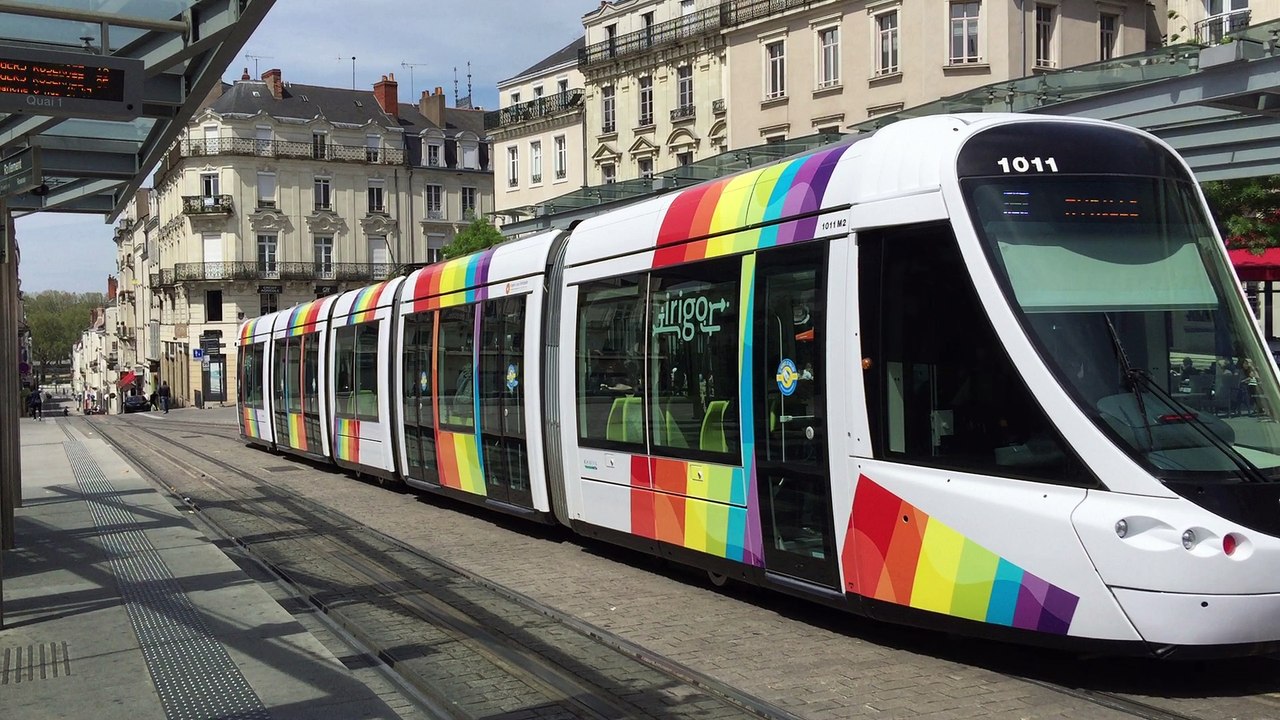 49 angers ligne de tramway de Dany 2016 ex