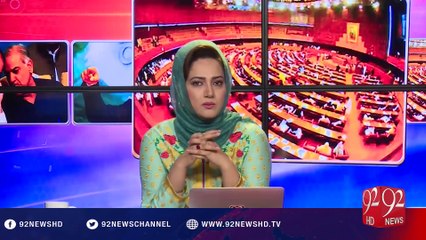 Hum Dekhain Gaay 09-05-2016 - 92NewsHD