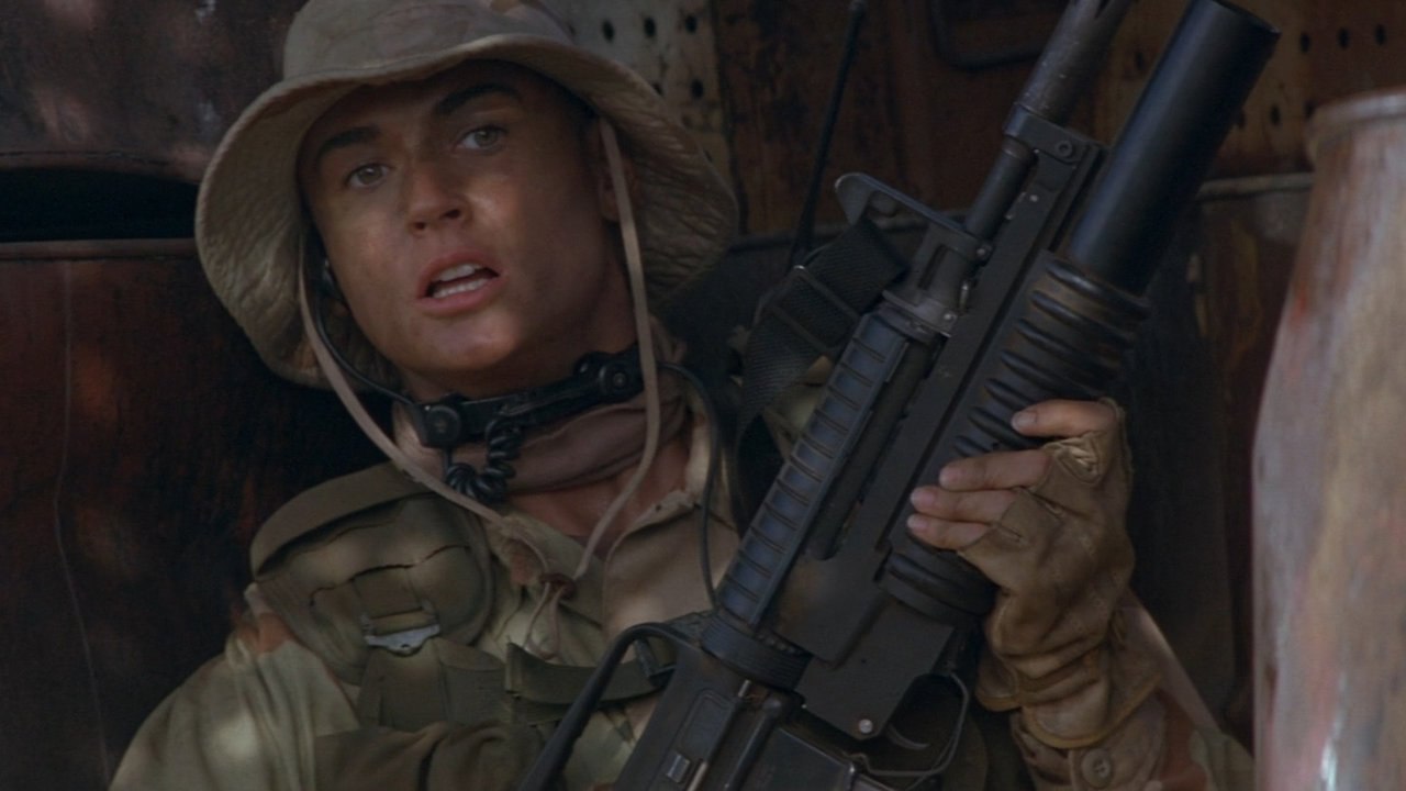 G I Jane | OFFICIAL TRAILER [HD]