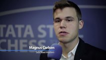 Tata Steel Chess 2015 En passant Magnus Carlsen round 2