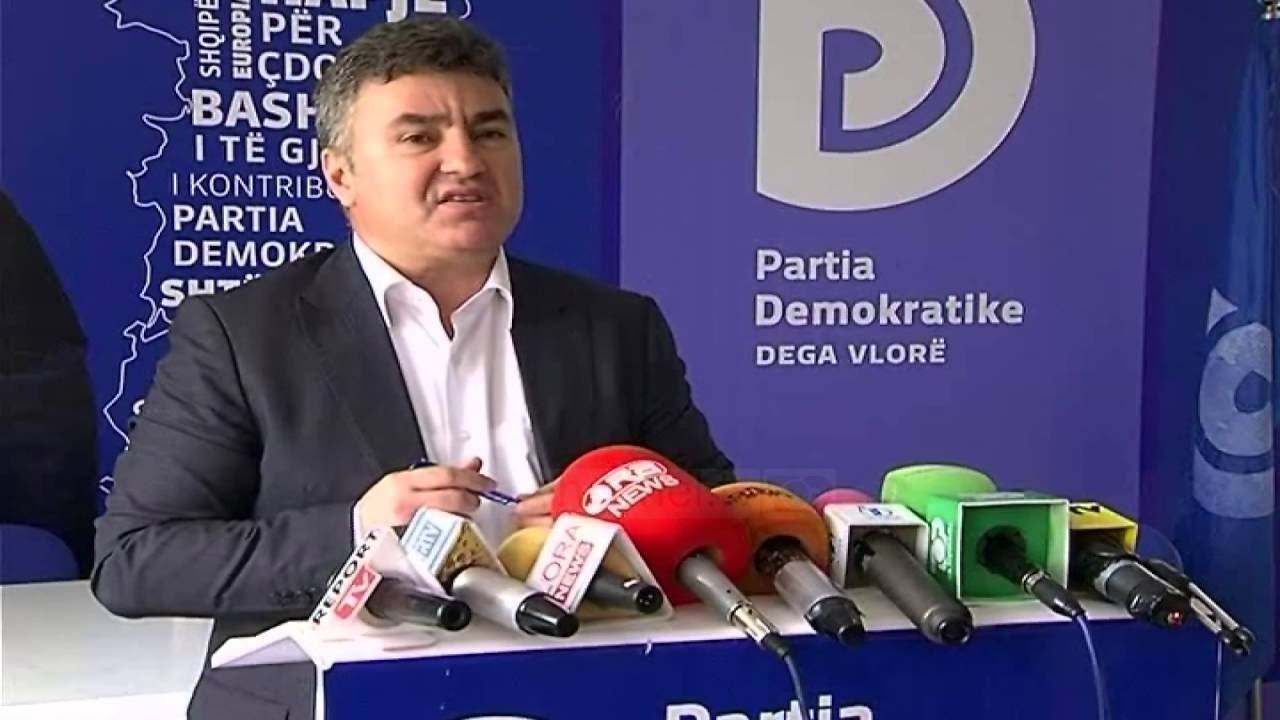 Kreu i PD-së në Vlorë: Basha do të humbasë zgjedhjet e 2017 - Top Channel Albania - News - Lajme