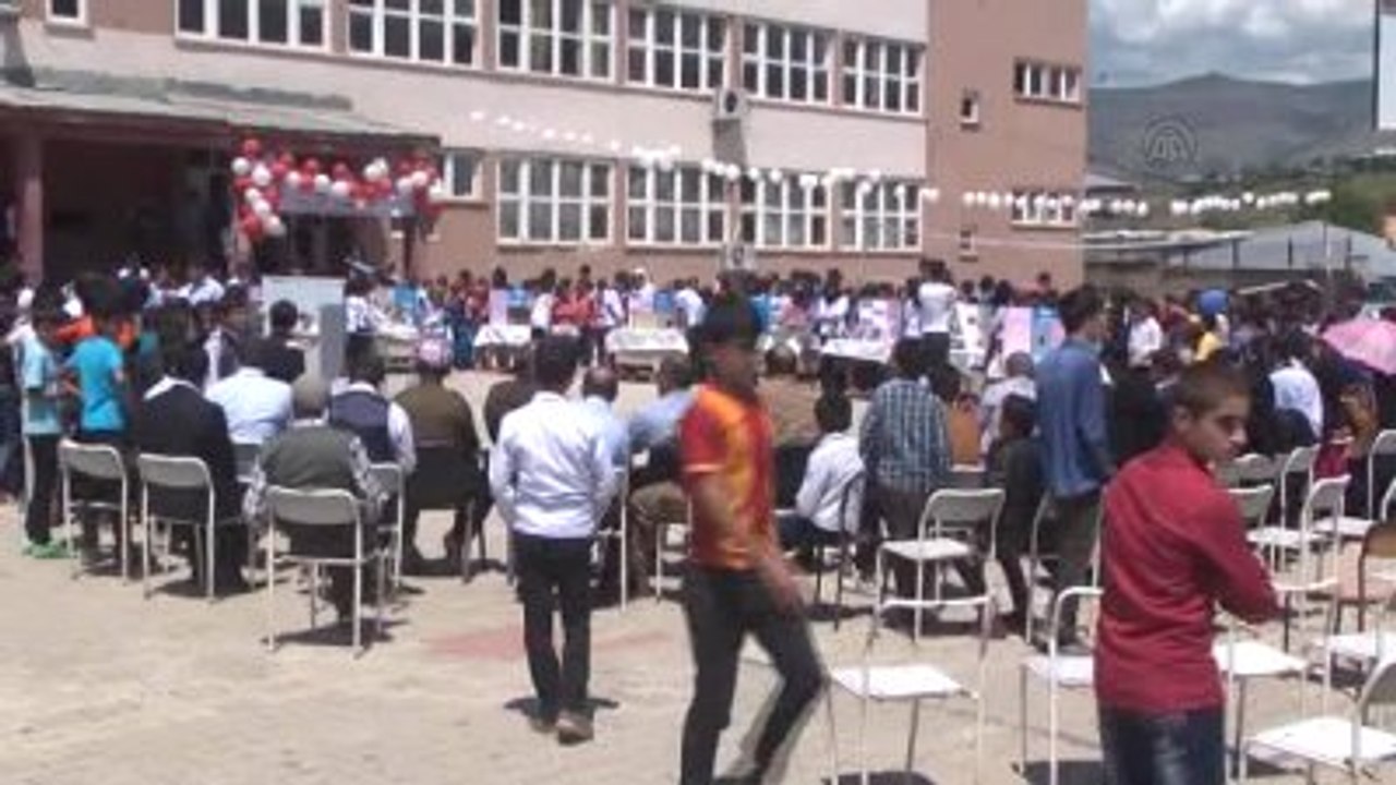 4006 Tübitak Bilim Fuarı