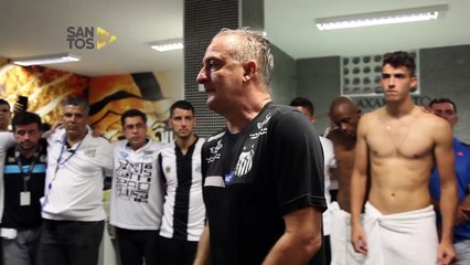 Santos 1 x 0 Audax - RODA DOS CAMPEÕES - Paulistão (08-05-16)