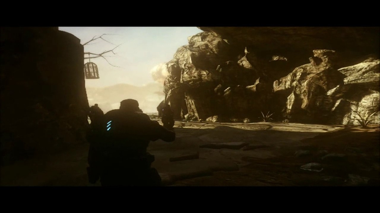 Sylredfield Vidéotest Gears of War 3 Partie 1