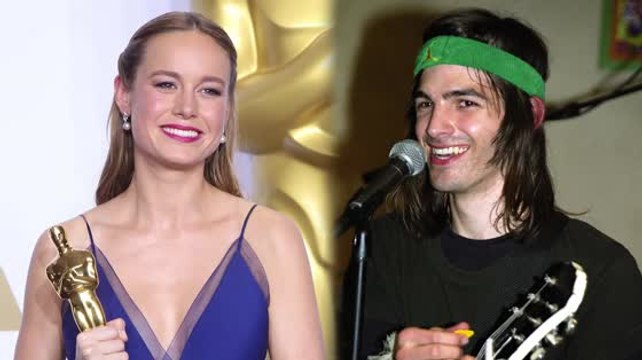 Brie Larson is Engaged to Adam Greenwald