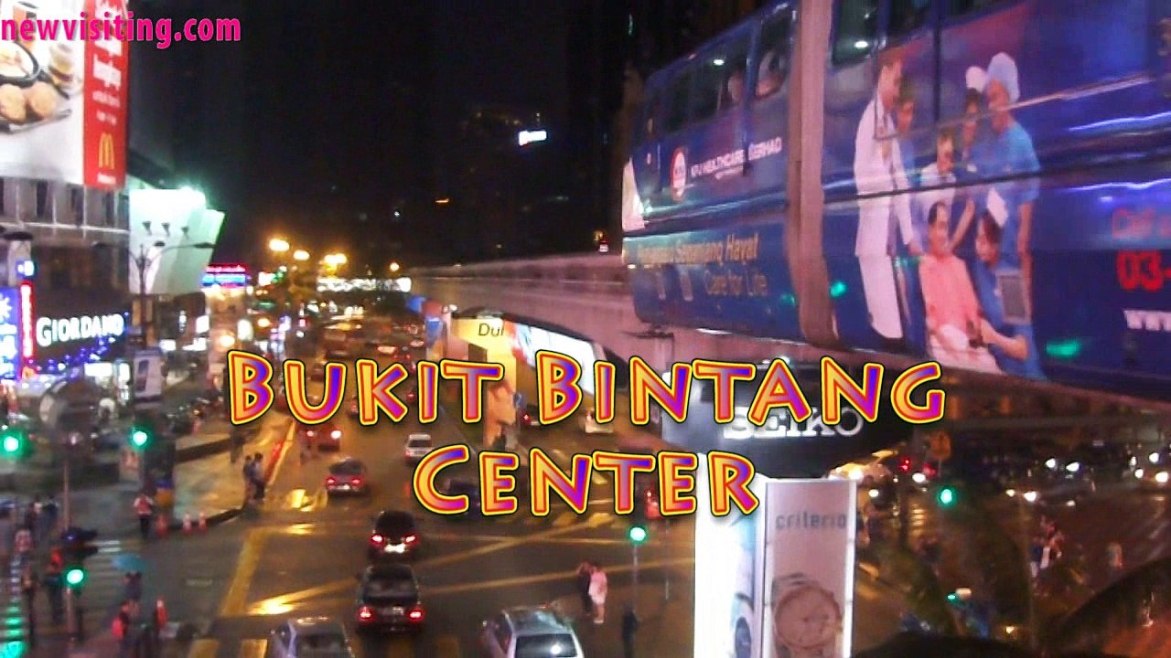 Bukit Bintang