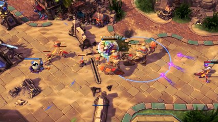 Heroes of the Storm  WP and Funny Moments #56