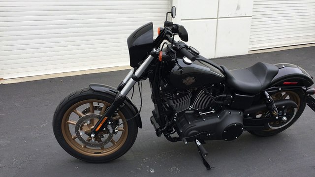 harley-Davidson Low Rider S Walk Around