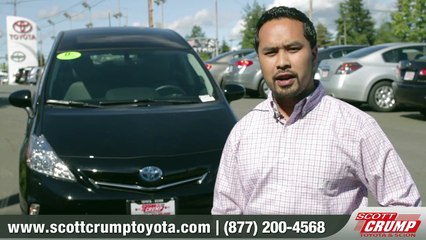 2014 Toyota Park Assist From Scott Crump Toyota