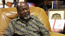 FUNDE Provides a Connection Between Peace and Development, says Joaquim Chissano