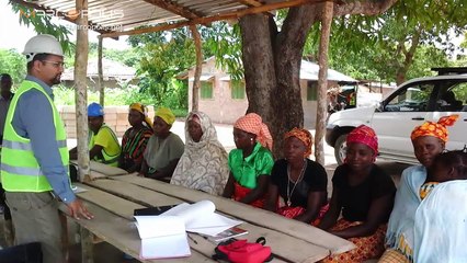 Relocation Projects in Mozambique: Leading with Conflict Management and Community Relations