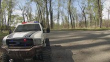 RC CWR Busted Dodge taken down after high speed pursuit