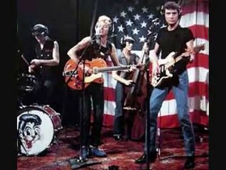 Stray Cats & Johnny Hallyday  Johnny B goode
