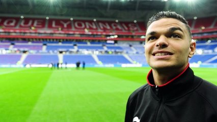 Hatem Ben Arfa dément être allé à Barcelone