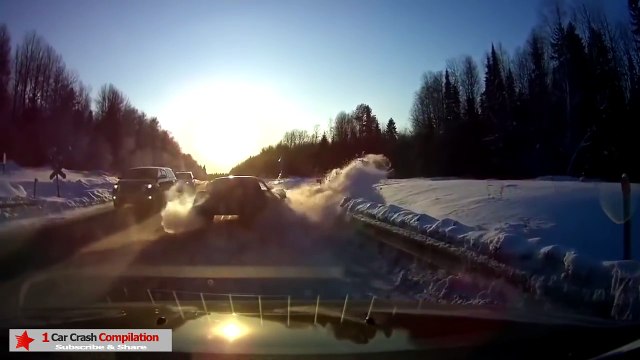 Car Crashes, Crazy Drivers & Road Rage | Compilation JANUARY 2016 #15