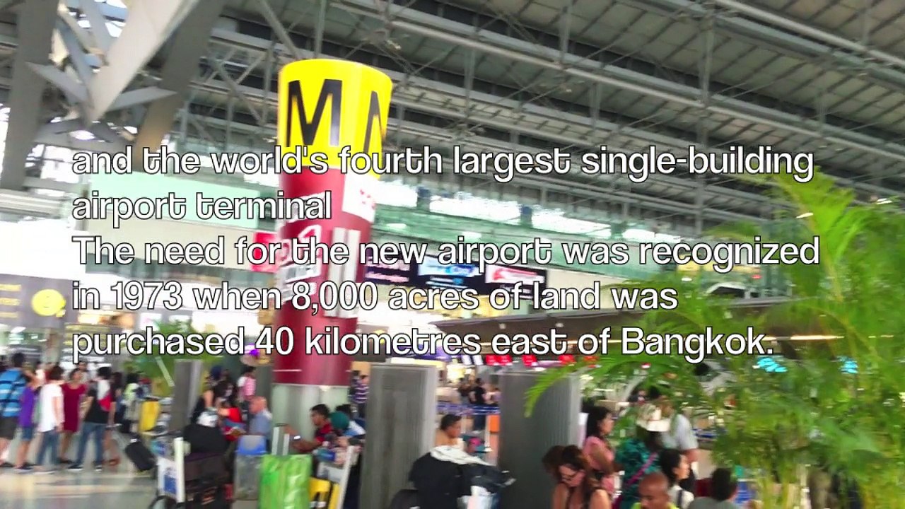 Amazing Thailand(BKK AIRPORT) Eng2-KU75