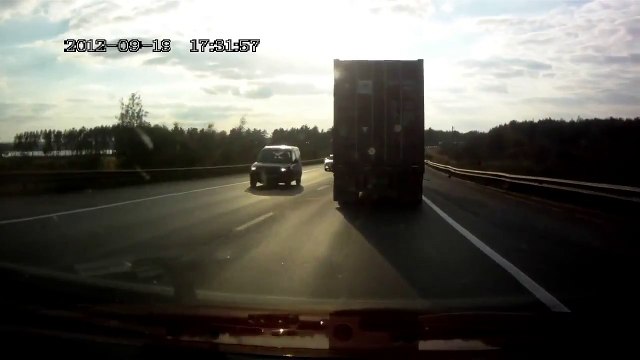 Авария чудом Остался Жив!!! ДТП