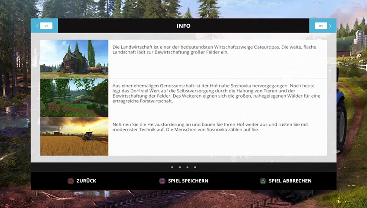 Spontaner Livestream - Farming Simulator 15 (4)
