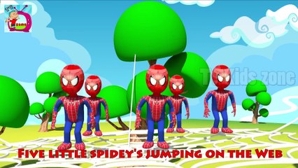 Wheels On The Bus  Spider-Man Wheels On The Bus  Lot More Spiderman Nursery Rhymes
