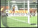 Roma-LECCE 2-1 - 29/10/1989 - Campionato Serie A 1989/'90 - 10.a giornata di andata