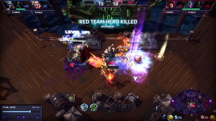 Heroes of the Storm  WP and Funny Moments #37