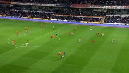 Goal Edin Visca ~Istanbul BB 1-0 Fenerbahce~