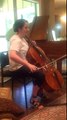 Sydney's cello recital 2