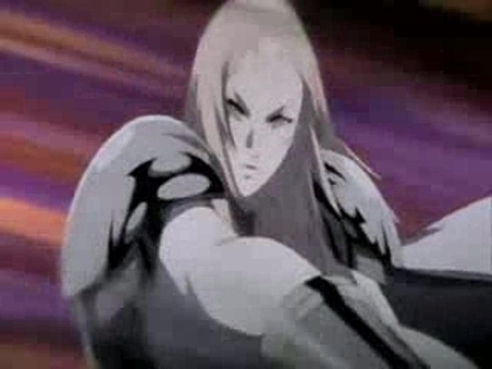 Claymore AMV